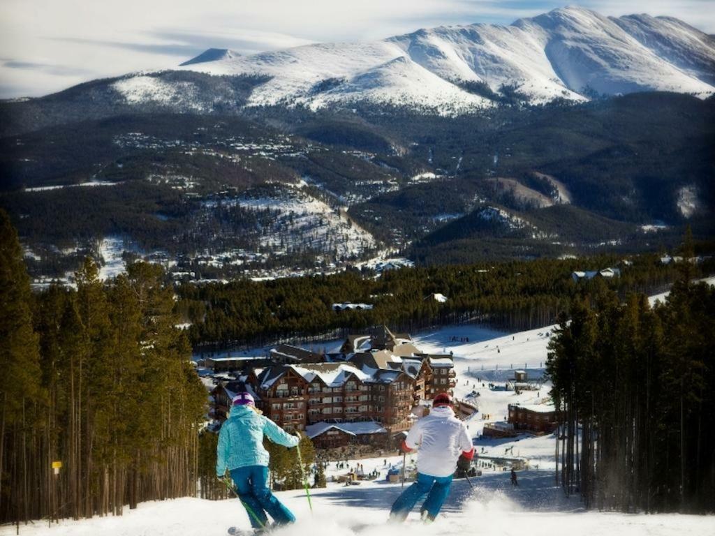 One Ski Hill Place Брекенрідж Екстер'єр фото